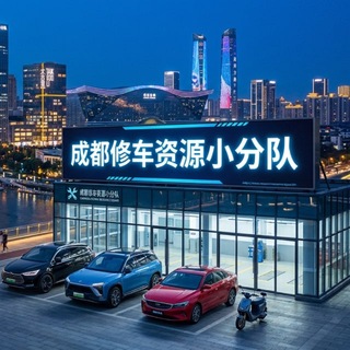 Telegram profile photo for 成都修车资源老师精品榜