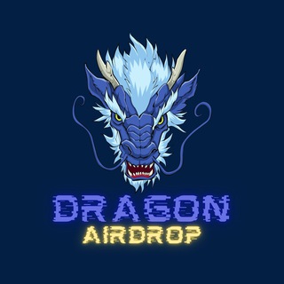 Telegram profile photo for Airdrop Dragon