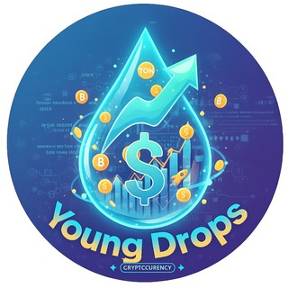 Telegram profile photo for Young Drops