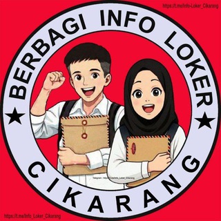 Telegram profile photo for Info Loker 2026