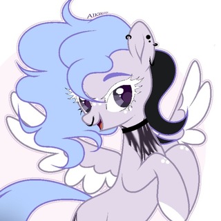 Telegram profile photo for blood hunters.