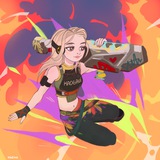 Telegram profile photo for Я съела kaogavi