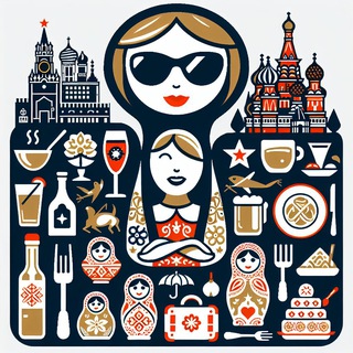 Telegram profile photo for HRC MOSCOW