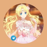 Telegram profile photo for انمي من جعلني أميره|One day i became a princess