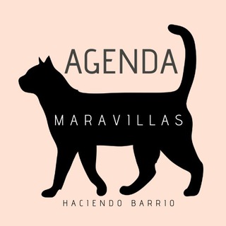 Telegram profile photo for Agenda Maravillas (Malasaña/Conde Duque) -Haciendo Barrio-