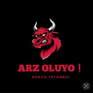 Telegram profile photo for ArzOluyo❗️#halkaarz #bist #Netgl #ıntet #CITAS #Tknka #Kpeks #karcl