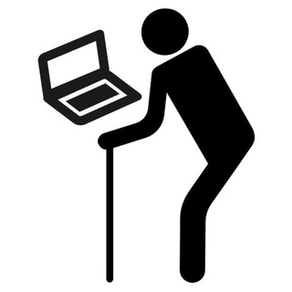 Telegram profile photo for В IT на старости лет
