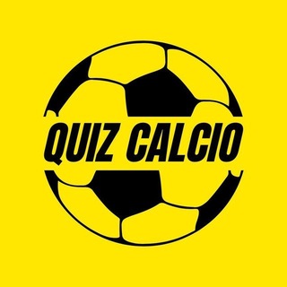 Telegram profile photo for Quiz Calcio