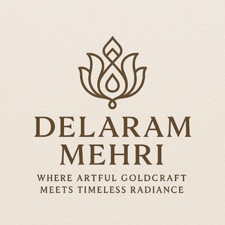 Telegram profile photo for Design Studio Delaram Mehri✨