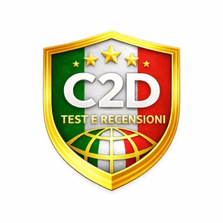 Telegram profile photo for Test & Recensioni