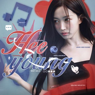 Telegram profile photo for переходим heeyoung