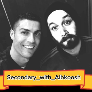 Telegram profile photo for Secondary_with_Albkoosh