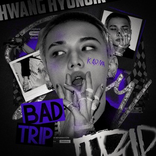 Telegram profile photo for BAD TRIP 🔒