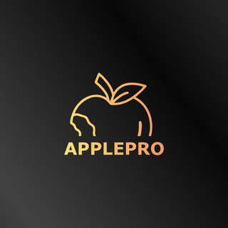 Telegram profile photo for ApplePro🍏