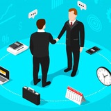 Telegram profile photo for Business News