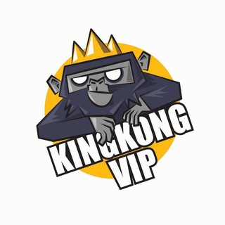 Telegram profile photo for KINGKONG VIP