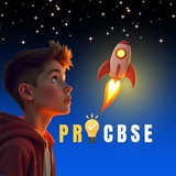 Telegram profile photo for PROCBSE