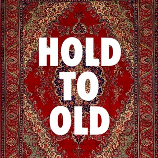 Telegram profile photo for HOLD TO OLD