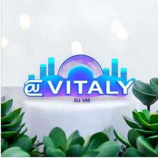 Telegram profile photo for VITALY | DJ VM️