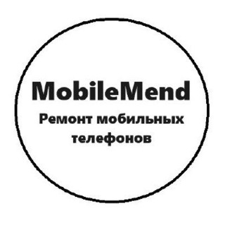 Telegram profile photo for MobileMend