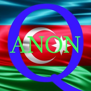 Telegram profile photo for QAnon Azeri Official