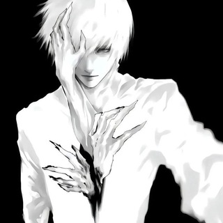 Telegram profile photo for torn portrait