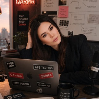 Telegram profile photo for Inna Osinna | QA Team lead