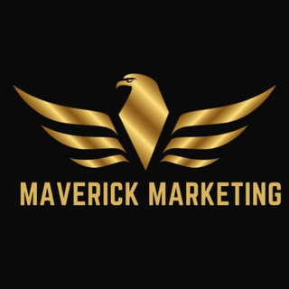 Telegram profile photo for Maverick Marketing