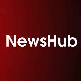 Telegram profile photo for NewsHub