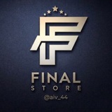 Telegram profile photo for DESIGN | FINAL