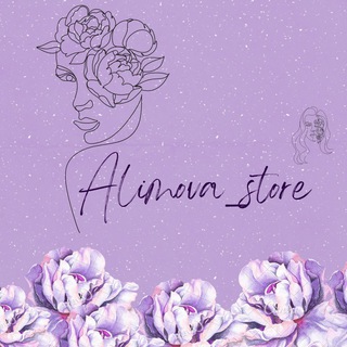 Telegram profile photo for Alimova_store🛍