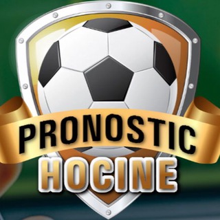 Telegram profile photo for 🔥Pronostic Hocine🔥