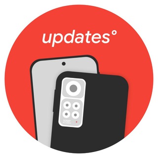 Telegram profile photo for Redmi Note 11 | india | updates°