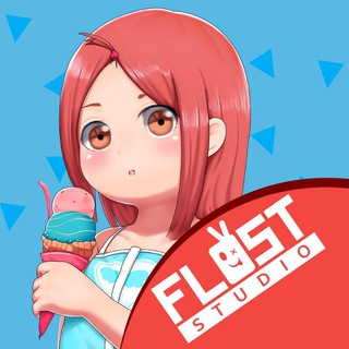 Telegram profile photo for FlostStudio