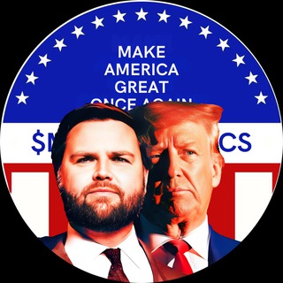 Telegram profile photo for MAGOANOMICS (Make America Great Once Again)