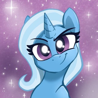 Telegram profile photo for MEM — MLP Equestria Media