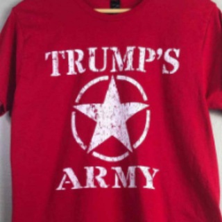 Telegram profile photo for Trumps Army
