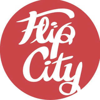 Telegram profile photo for Flip City Magazine