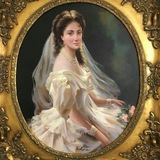 Telegram profile photo for گالری شال و روسری شیدا