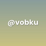 Telegram profile photo for vobku