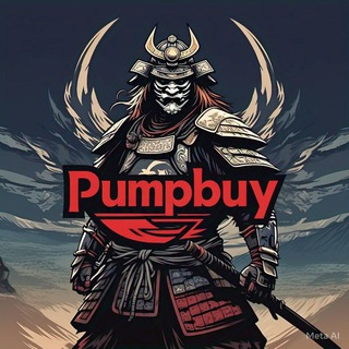 Telegram profile photo for Pumpbuys Chinese/Eng channel