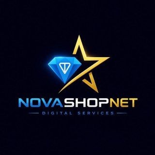 Telegram profile photo for NovaShopNet