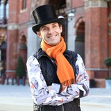 Telegram profile photo for 🎩 Вокруг Лондона за 40 шагов 🎩