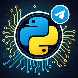 Telegram profile photo for Python Programming & AI Resources