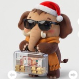 Telegram profile photo for Вахтовик Инвестор