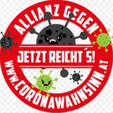Telegram profile photo for STOPPT DEN CORONA WAHNSINN!!!