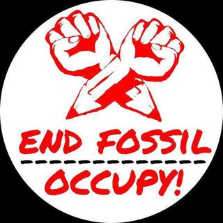 Telegram profile photo for EndFossil Karlsruhe - Info