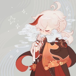Telegram profile photo for Гнездо дракоши🍁
