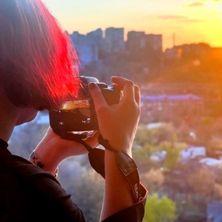 Telegram profile photo for в объективе лис!!