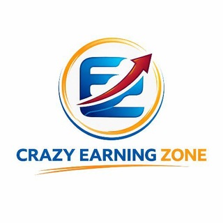 Telegram profile photo for Crazy Earning Zone